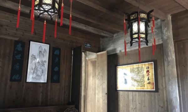 江西南昌的一座“豪宅”，有200年的历史，家族曾出过4位进士