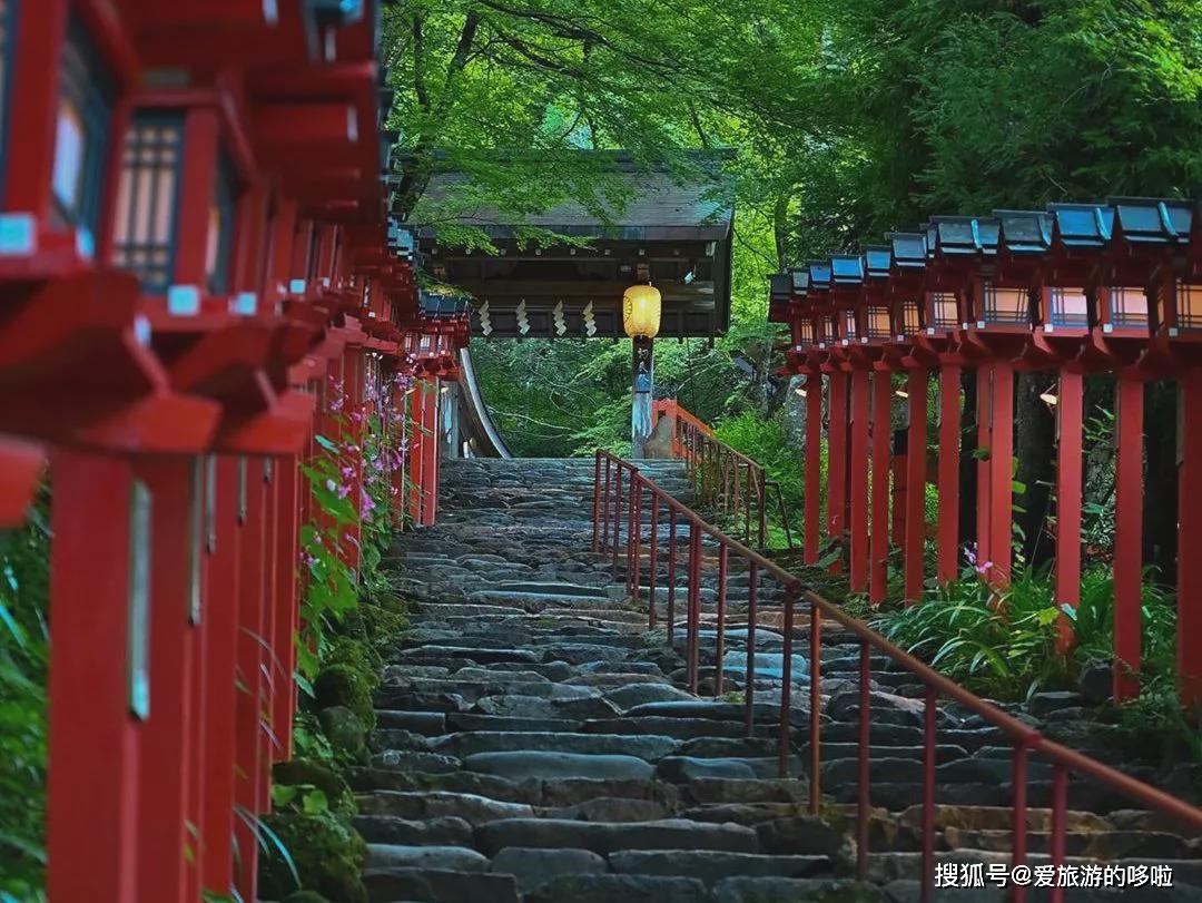 日本十大绝美神社 随手一拍都是明信片素材 箱根
