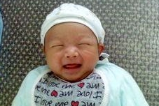 宝宝几个月会笑说明智商高 68772ec48b764fdb8185a4571e5c5fa9.jpeg