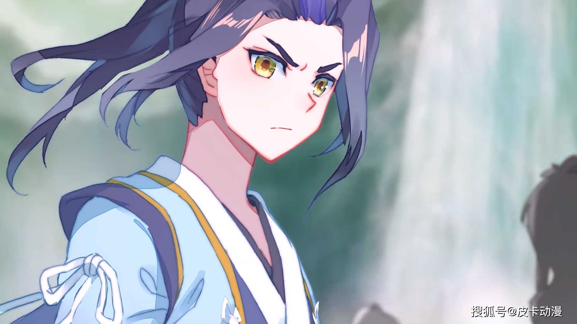 原创万相之王李洛的奶奶灰发色暗指当代小鲜肉蔡徐坤莫名躺枪