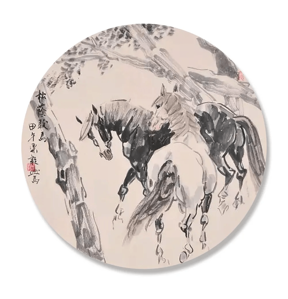 「张乐毅」|丹青追梦 水墨本色-中国当代书画名家个人云展览