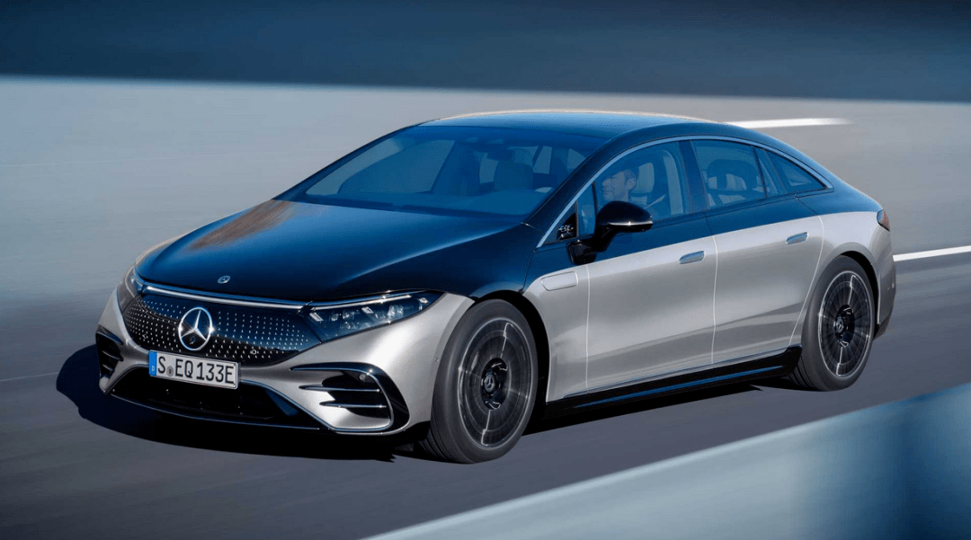 2022款梅赛德斯奔驰eqs豪华ev全球首发亮相巴博斯brabus推出b50改装