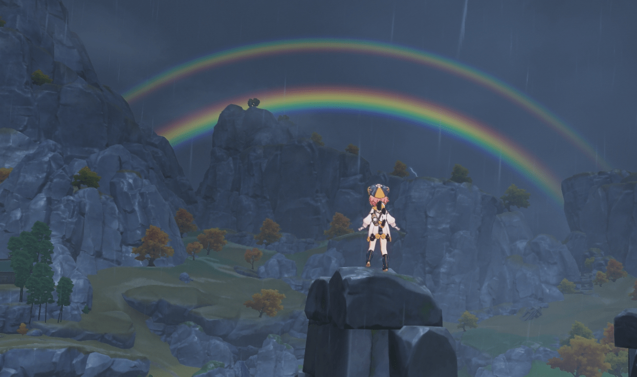 元素附着中蕴含的机制 因为内置cd的存在 让极限伤害成为了幻想 玩家