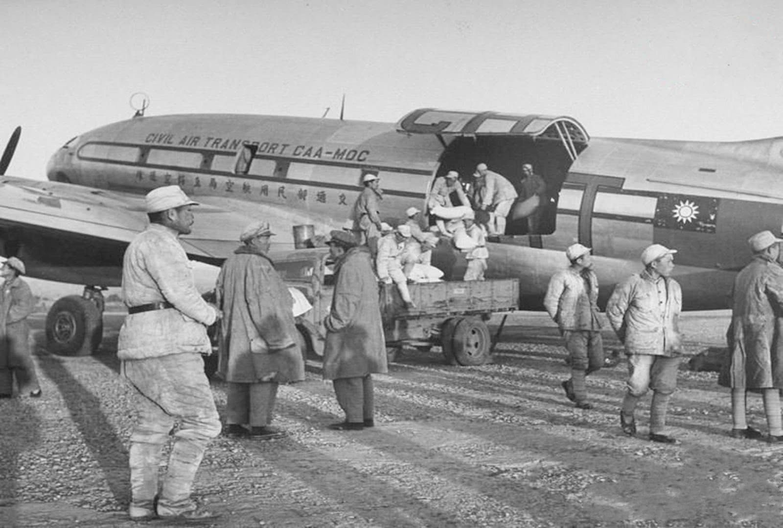 淮海战役国共军力的真实对比80万国军是否是谣传