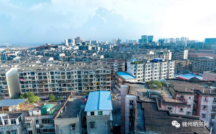 最高13327元/㎡,赣州老城区房价大全,成交排行榜!