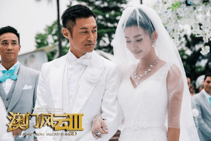 曾被王晶力捧“吸金”26亿,大火之后选择单飞,如今只能拍烂片_童飞