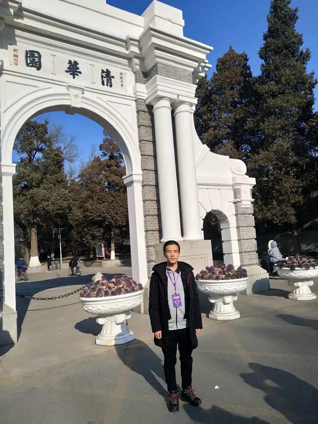 原创2020广东状元刘洋我在高考冲刺阶段也有低谷可我走出来了