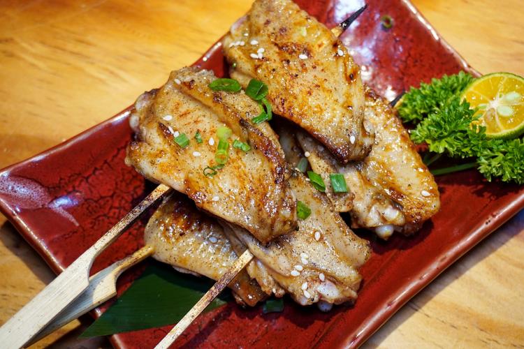 原创
烤串配酒越吃越有,鲶道居食屋我的深夜食堂
