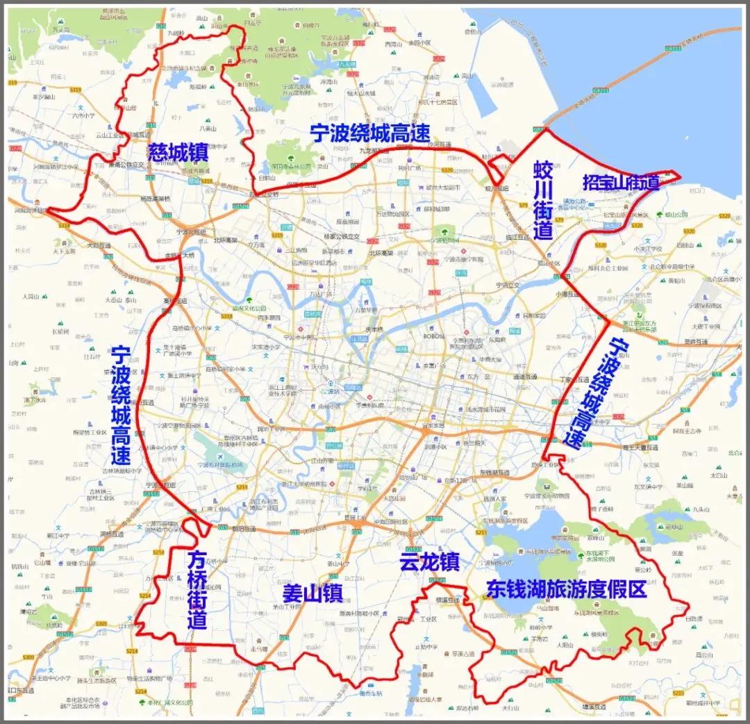 宁波姜山镇经济总量_宁波姜山镇未来规划图(3)