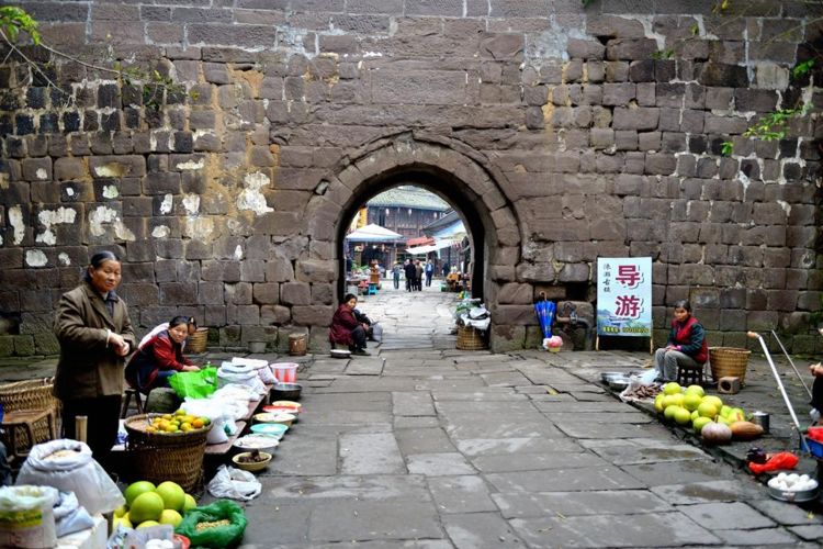 重庆有个千年古镇，景色优美被称“小苏州”，4A资质门票20元