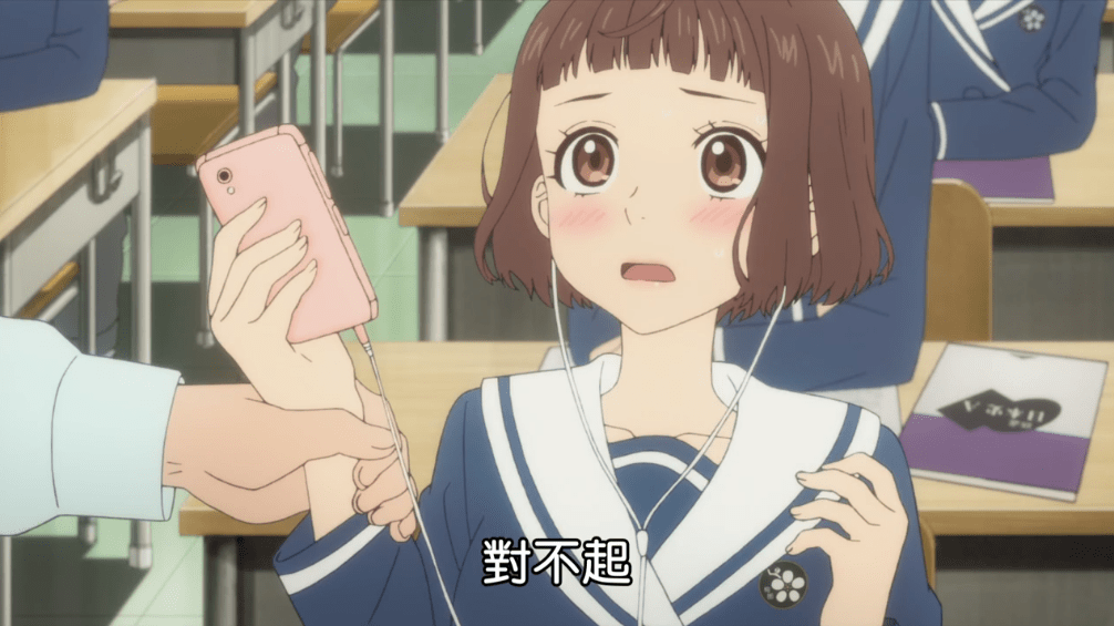 纯白之音有些事即使不会也会用自己的方式努力完成