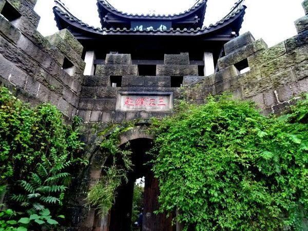 重庆有个千年古镇，景色优美被称“小苏州”，4A资质门票20元