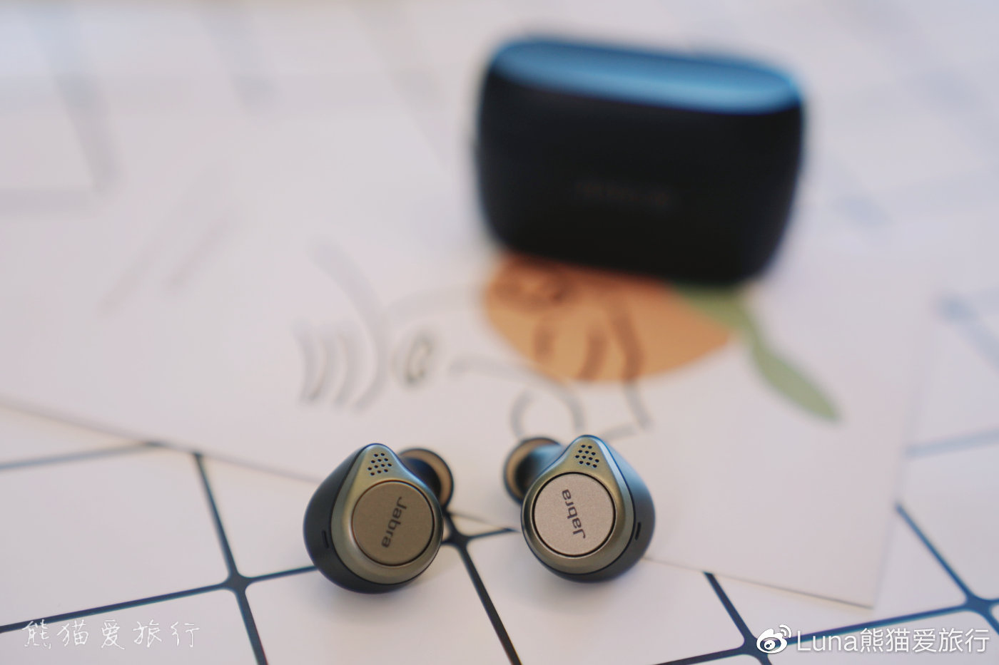 Jabra|超强续航28小时，不磨耳朵的蓝牙耳机，我的撸铁跑步好伙伴