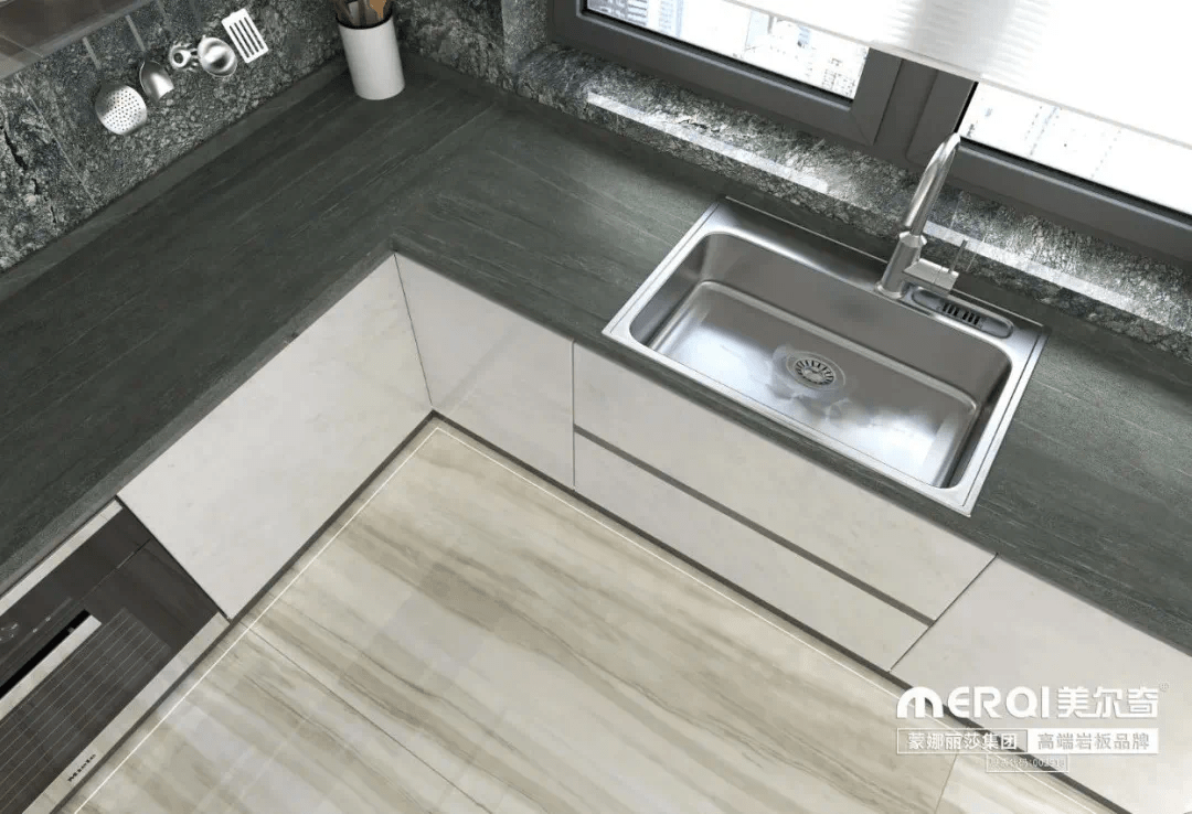 瞄准万亿级市场蒙娜丽莎推出美尔奇岩板品牌