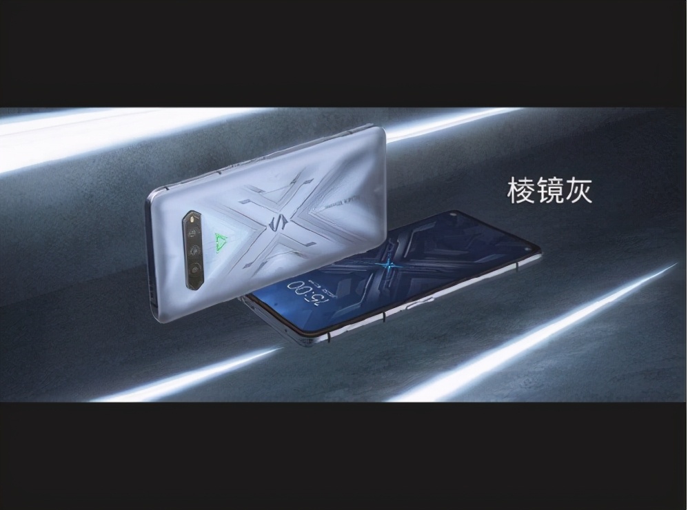 原创带你欣赏黑鲨4系列超酷炫配色