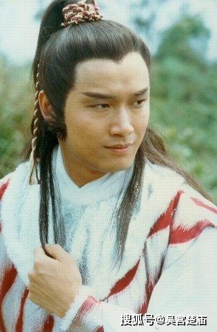 杨康:当初身死,真伪谁知_养父