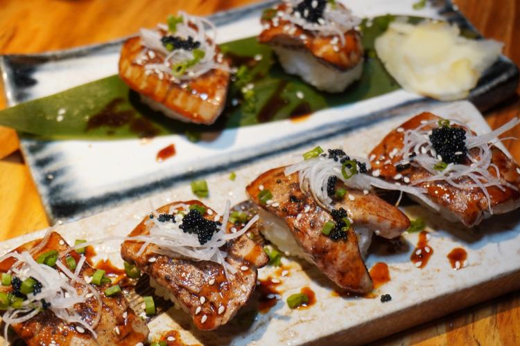 原创
烤串配酒越吃越有,鲶道居食屋我的深夜食堂