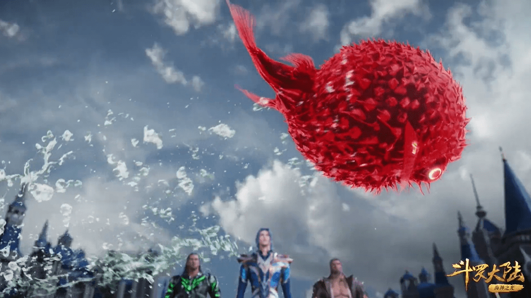 斗罗大陆:蛇矛斗罗和刺豚斗罗的出场方式很帅,独孤博为何害怕?