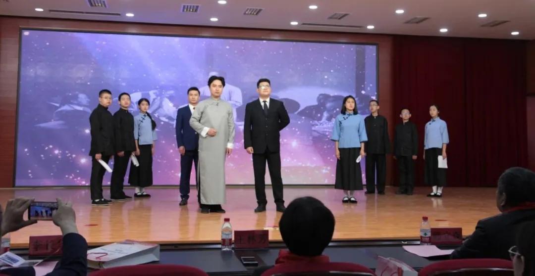 保定市红色文化进校园活动正式启动
