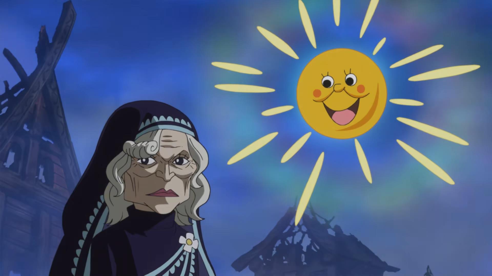 海贼王:那些公布两代能力者的恶魔果实,果然谁拿屏障果实谁厉害