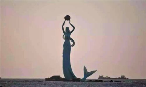 古籍中记载的 美人鱼 是什么 古人 遇见这种海女 你就倒霉了 人类