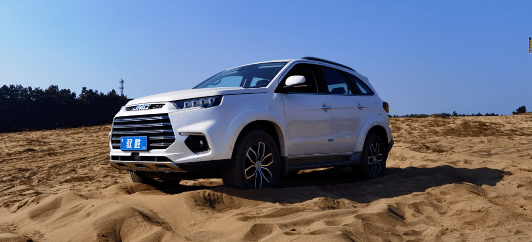 享受纯粹的驾驶乐趣试驾江铃驭胜s350