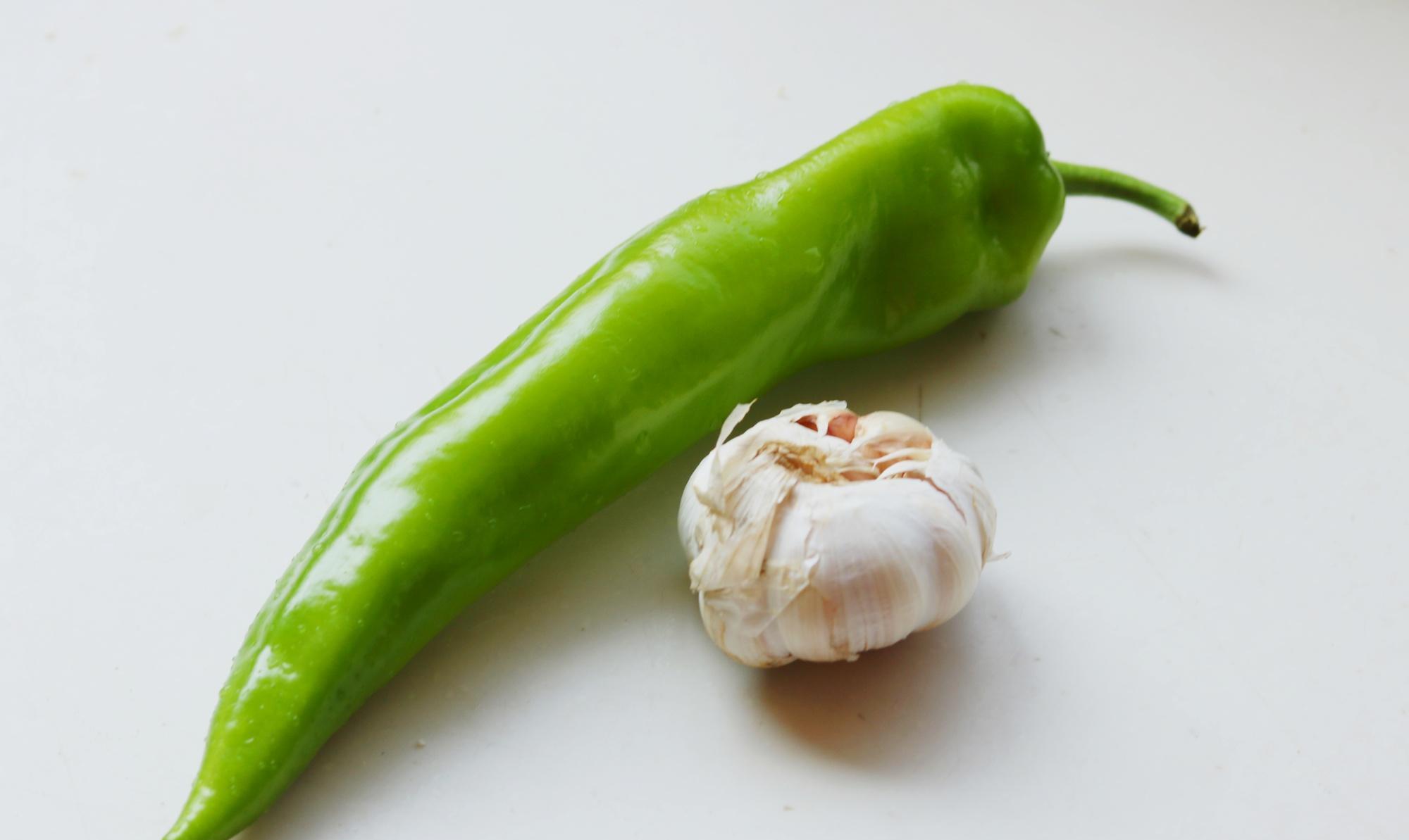 青椒最过瘾的吃法好吃到飞起超美味8月再不吃就没了