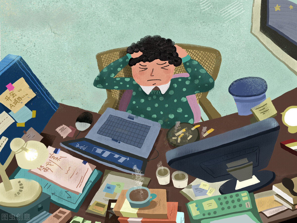 身在职场,如何让自己的"忙"变得更有价值?