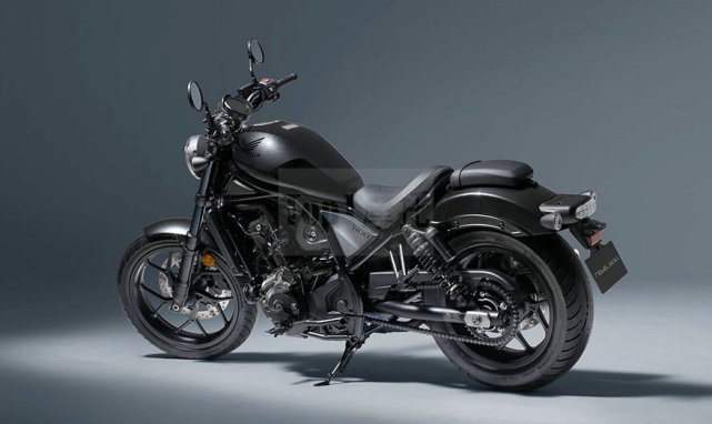 本田进口摩托三车齐发cb1000rnss750cm1100国内正式上市