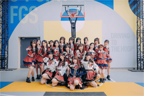 主场|高萌出击！AKB48 Team SH主场ESP初舞台圆满落幕！