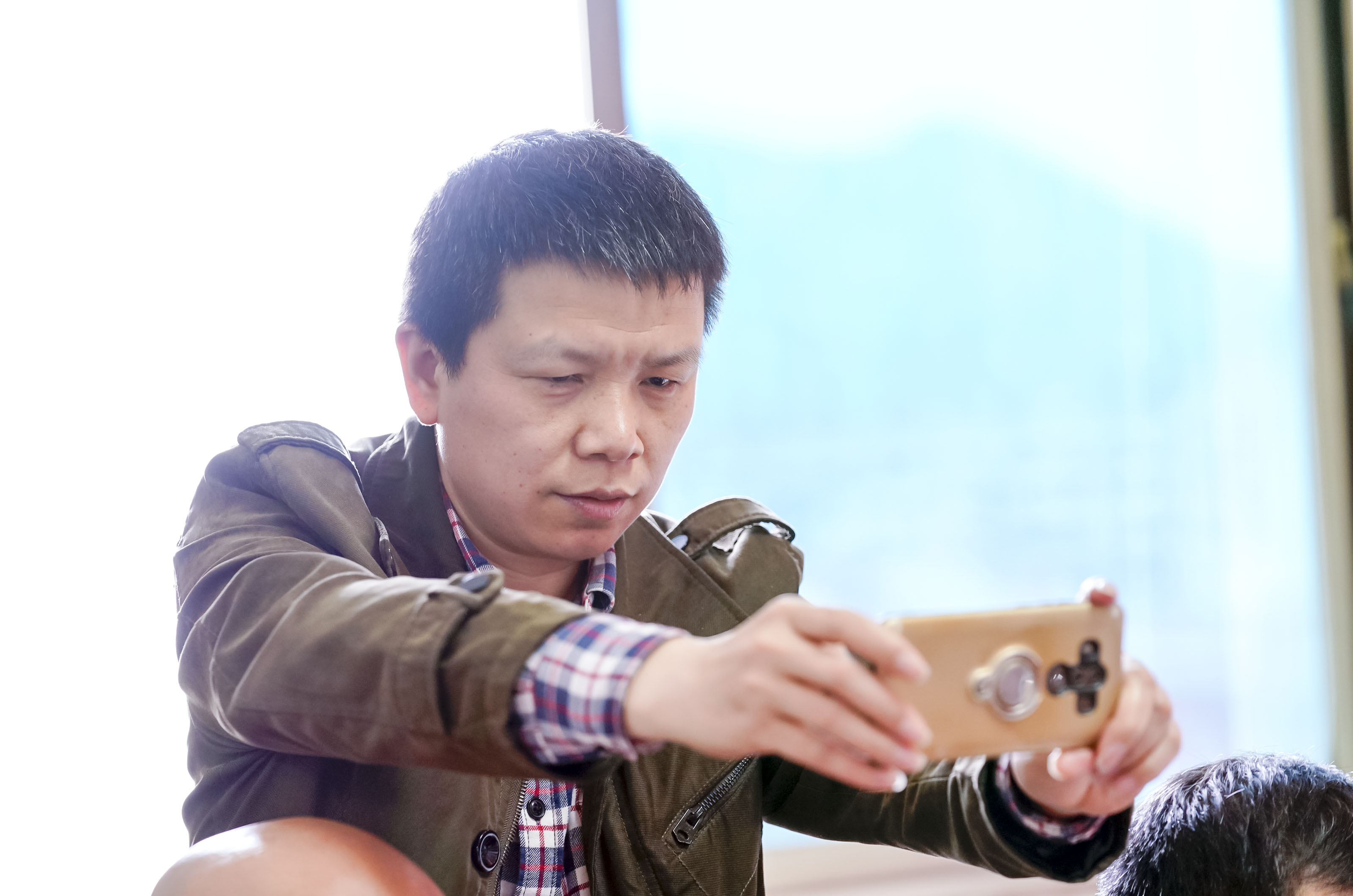 县委宣传部常务副部长曹曙初讲话.