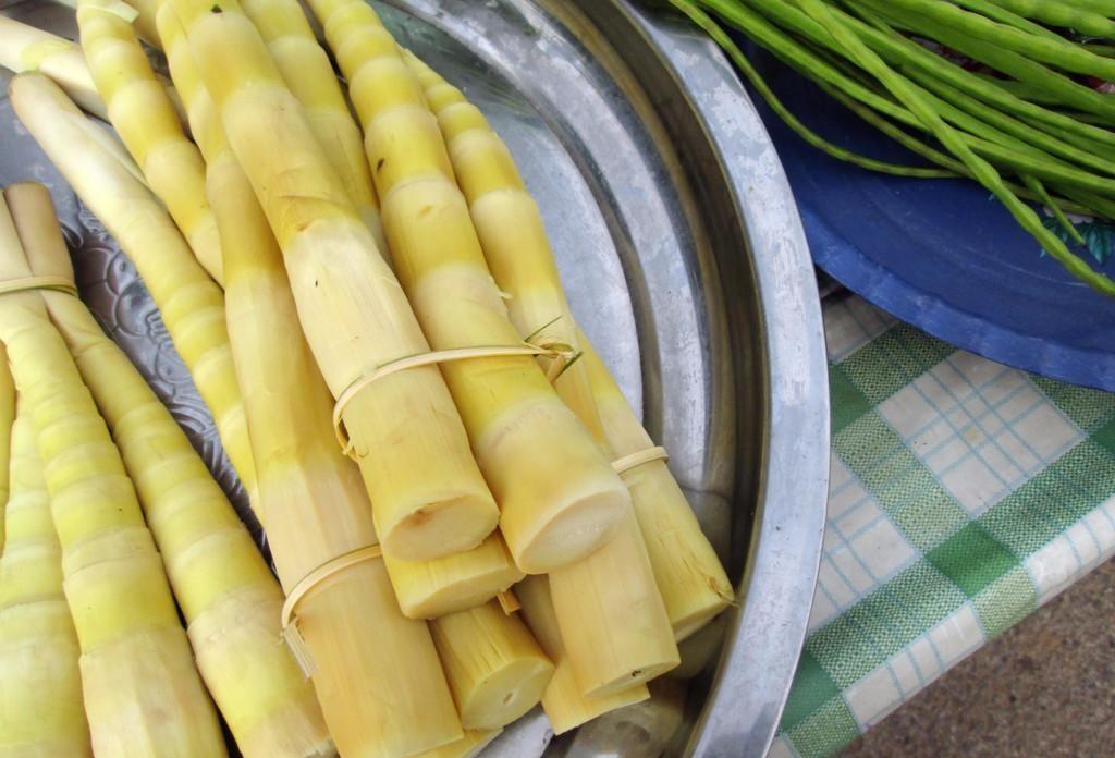 买笋时矮胖的好还是细长的好别傻傻不懂花冤枉钱