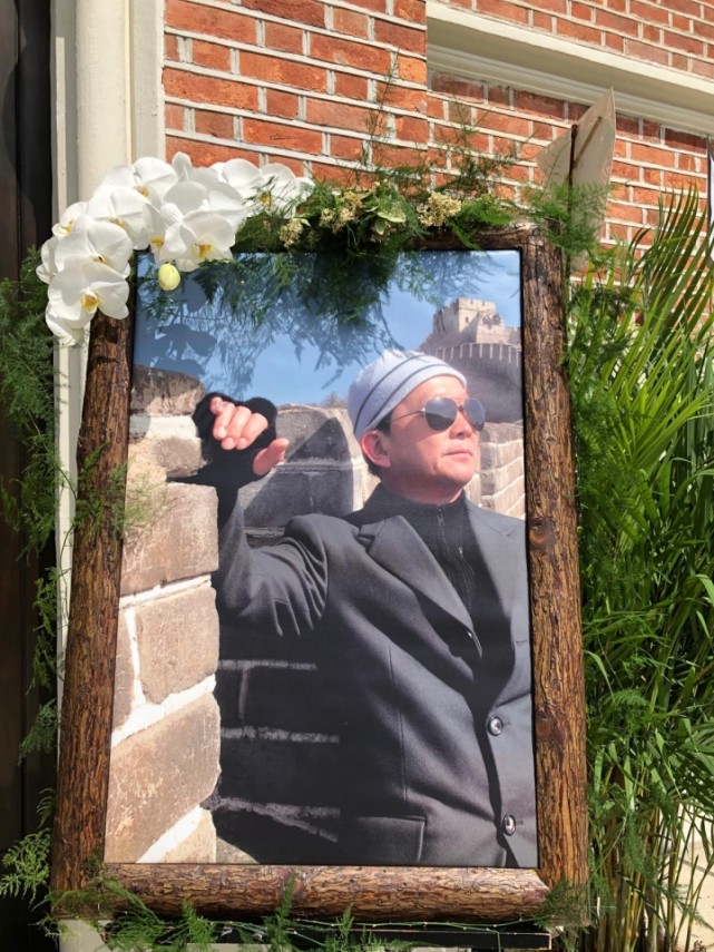 廖启智安息礼遗孀陈敏儿分享感人往事,透露智叔留给她最后一句话