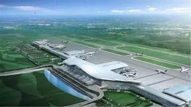浙江一“幸运”县城，被6.7亿机场“砸中”，预计2024年建成！
