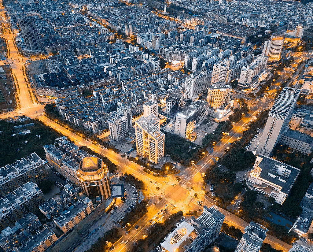 拆迁过半 | 大手笔建设的福清城南,迎来了黄金时代