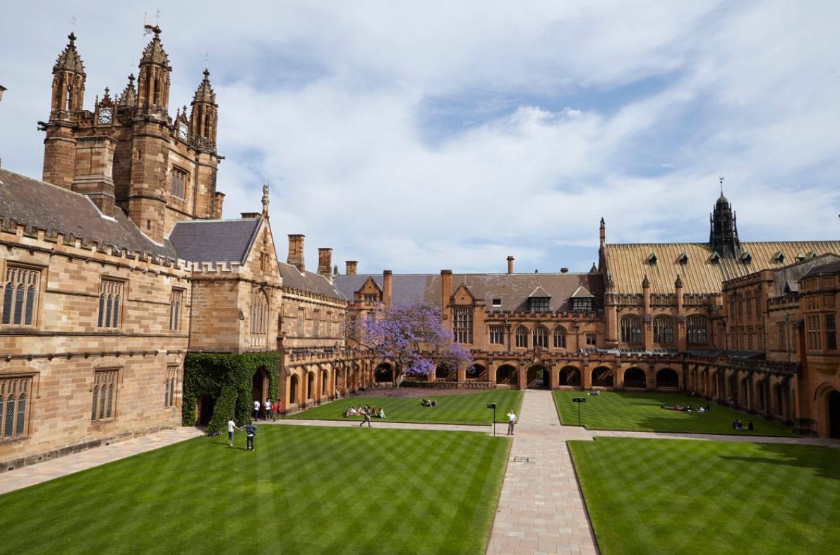 悉尼有哪些大学推荐？“Iglu_X_澳洲留学季”带你看遍悉尼的这些优秀大学