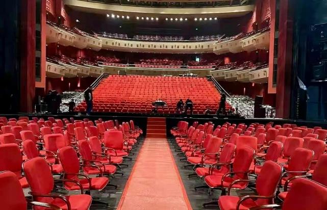 肖战如梦之梦将开演剧场内景曝光制作十分豪华