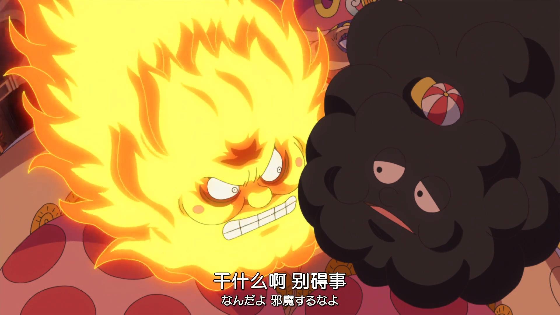 四皇大妈之所以会做出如此举动,肯定是因为普罗米修斯旁敲侧击中伤