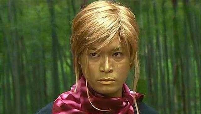 武侠剧中的十二大"独特造型"怪物制造,毒神垫底_聂风