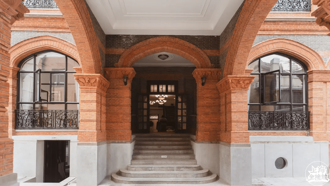 张爱玲的出生地苏州河畔百年老宅重开