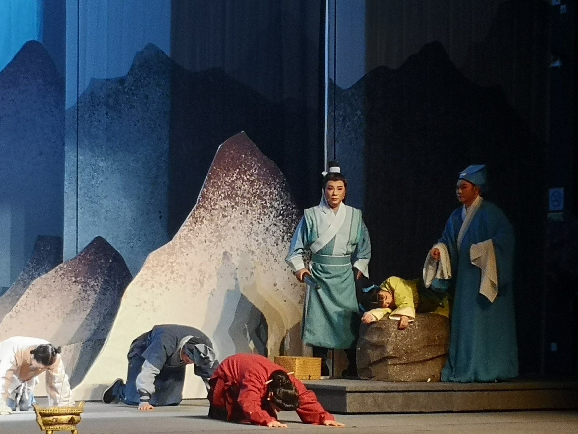 嵊州市三江街道作为刘晨阮肇的故乡和《刘阮遇仙》传说故事的发源地