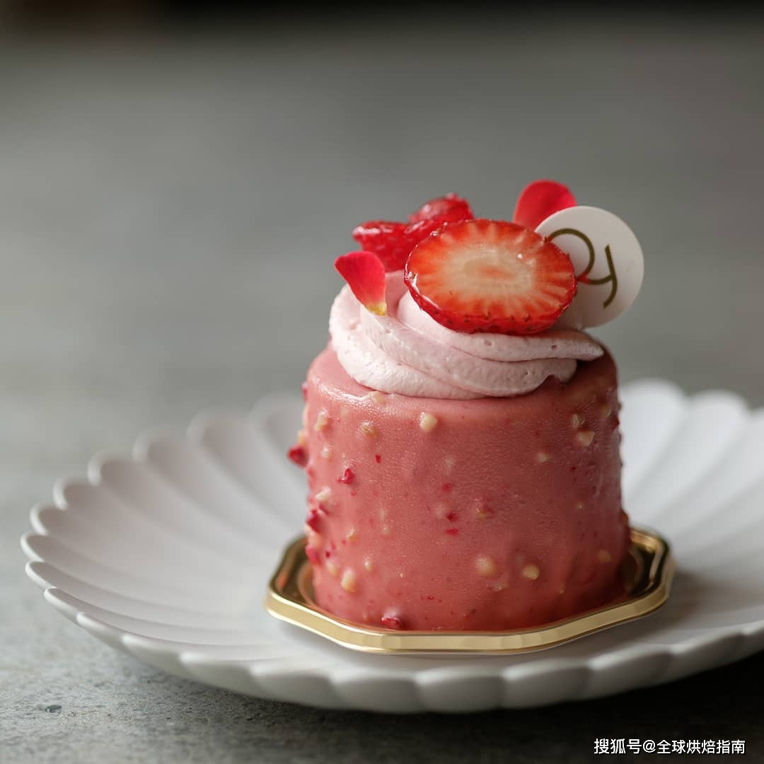 190款 | 日式精美小西點太漂亮了，隨便做2款不火爆都難~ 熱愛美食 第182张