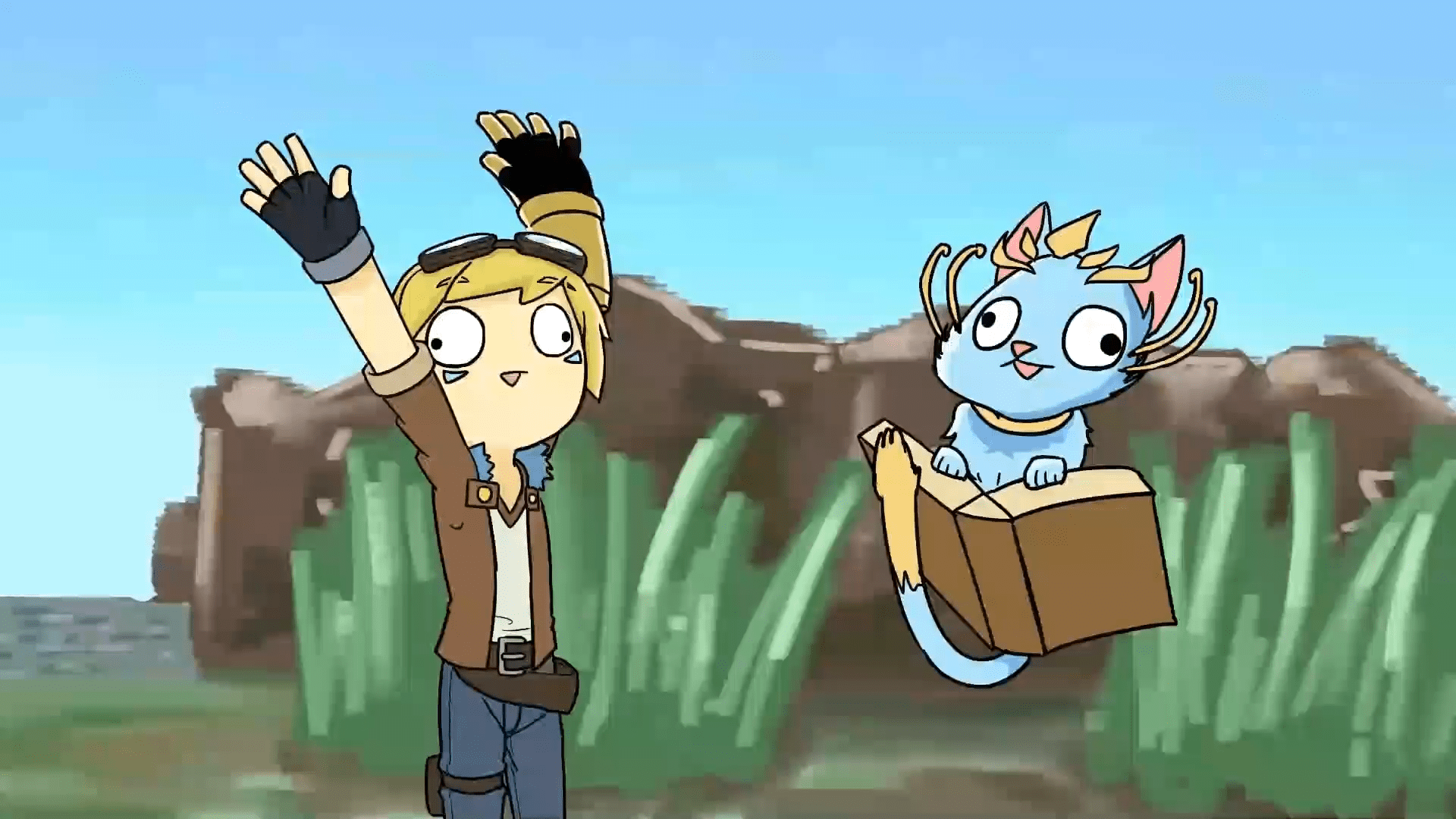 莫德凯撒莫得感情yyds