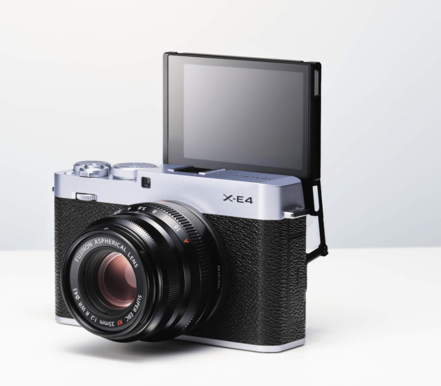 原创爱不释手那些颜值既高又好用的富士相机