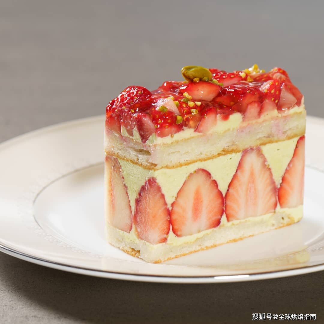 190款 | 日式精美小西點太漂亮了，隨便做2款不火爆都難~ 熱愛美食 第11张