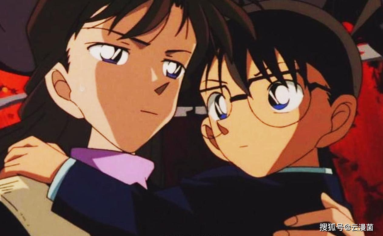 粉丝沦为工具人,《绯色的子弹》是否存在cp争议,灰原哀无辜躺枪