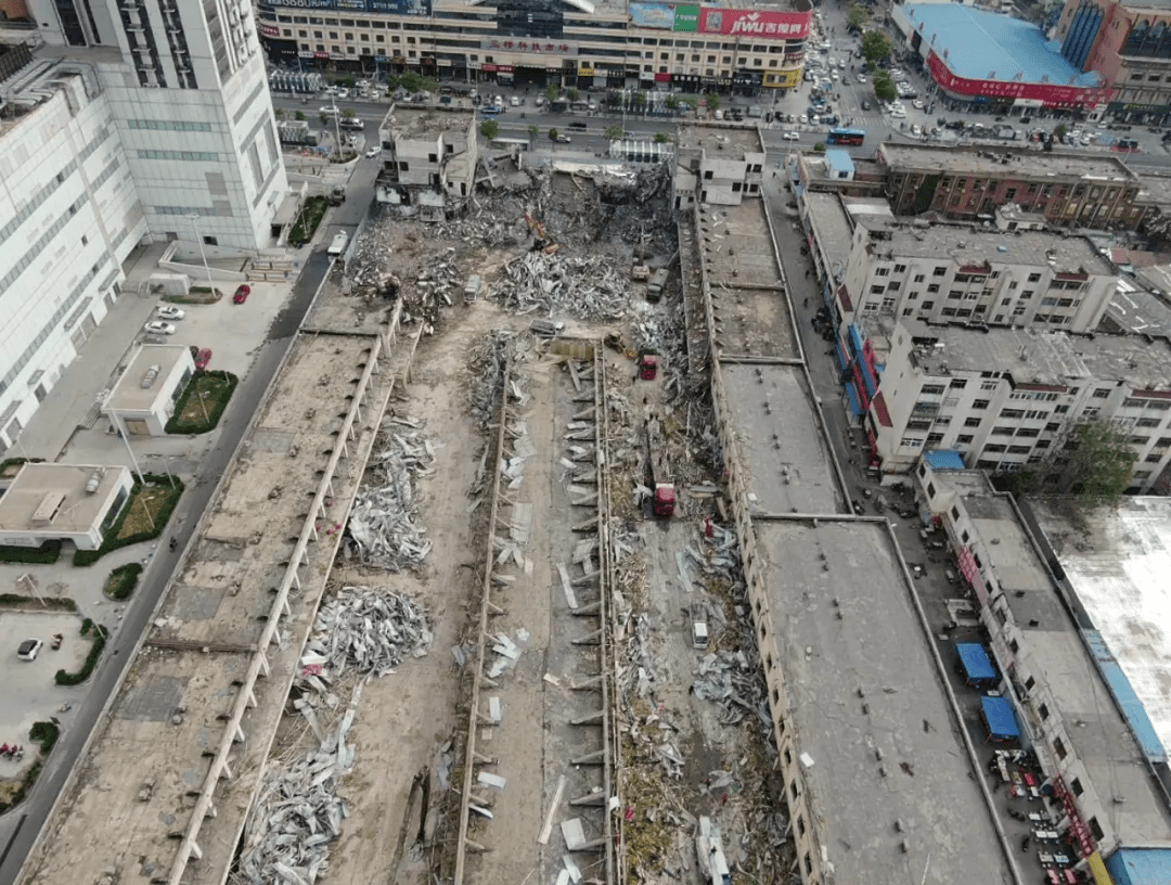 德州城隍庙拆除中再见了儿时美好记忆的地方