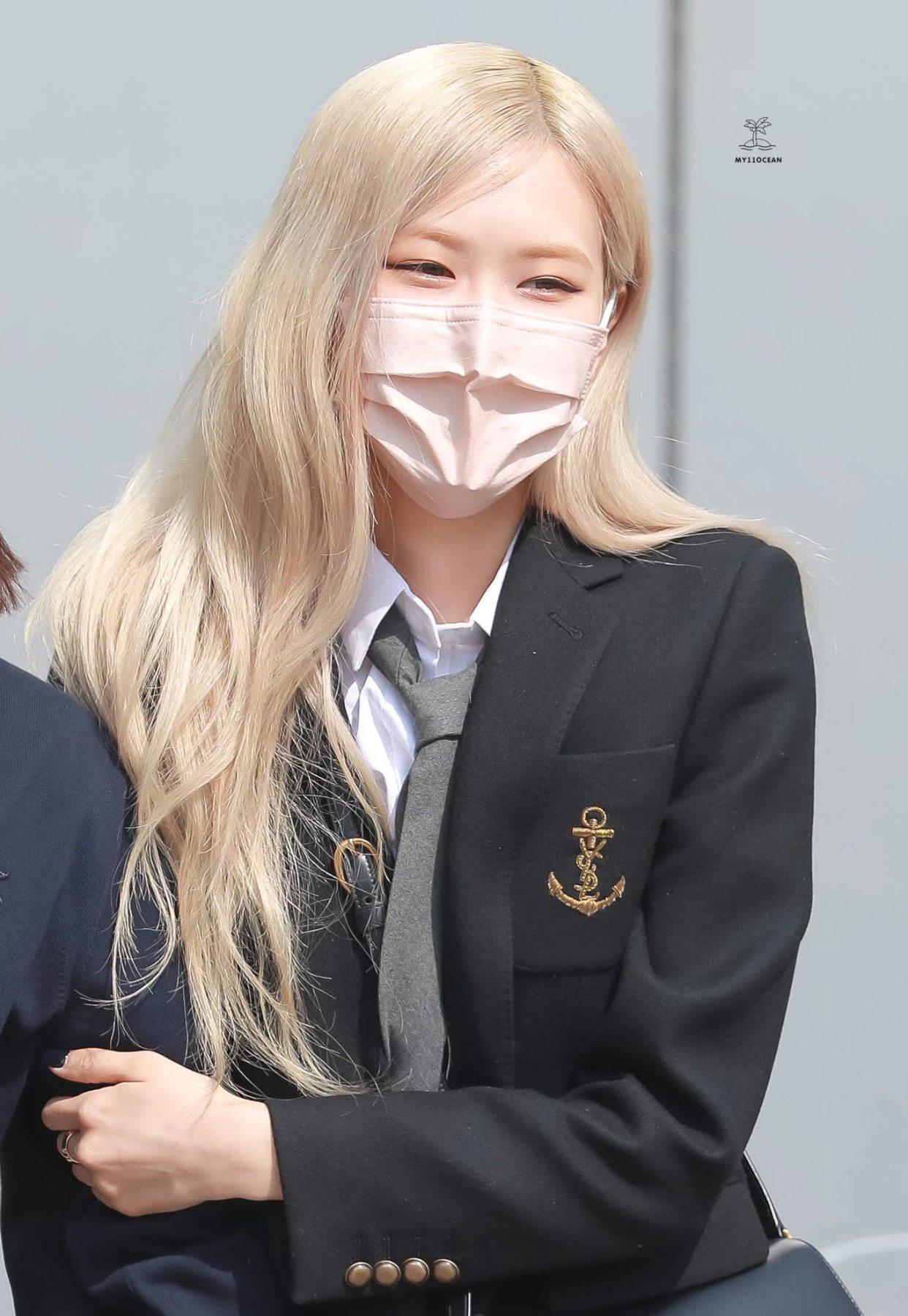 rosé将和好友girls day的hyeri(李惠利)一起出现在《认识的哥哥》