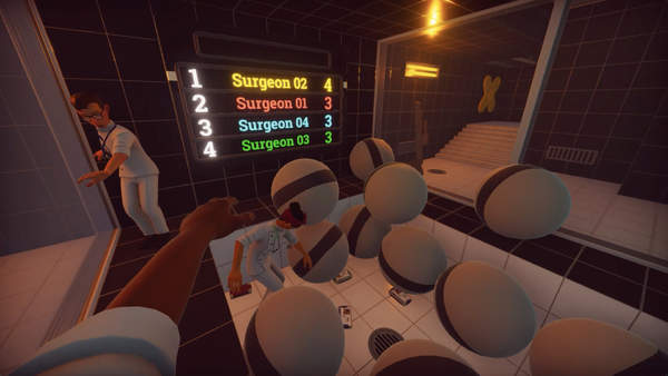 模拟|重口模拟经营《外科模拟2》上架Steam 发售日期待定