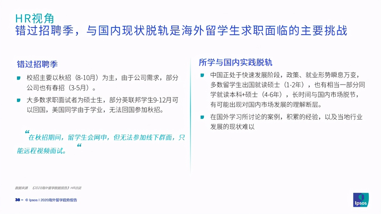 留学机构招聘_Ipsos发布英美新加多国留学报告,别犹豫了 去这个国家留学就业才最吃香(2)